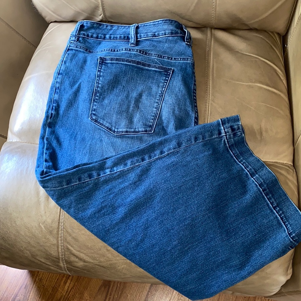 Lands End jeans
